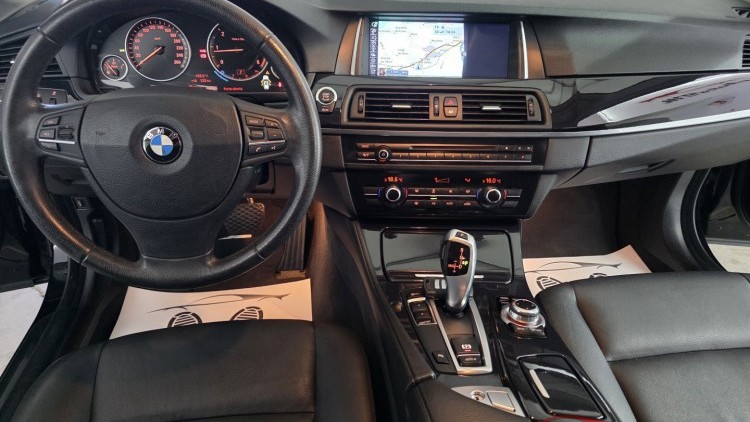 BMW S&eacute;rie 5 - 520