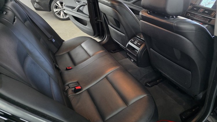 BMW S&eacute;rie 5 - 520