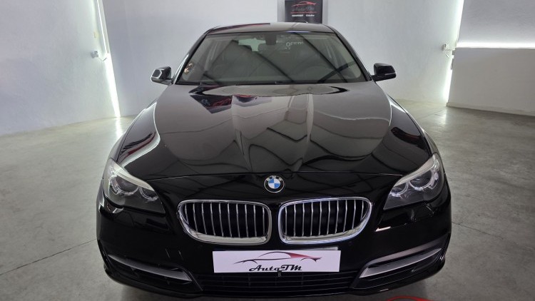 BMW S&eacute;rie 5 - 520