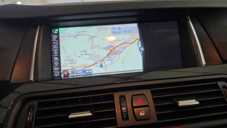 BMW S&eacute;rie 5 - 520