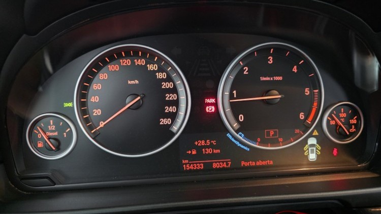 BMW S&eacute;rie 5 - 520