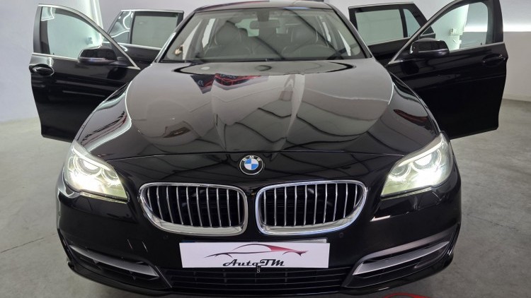 BMW S&eacute;rie 5 - 520