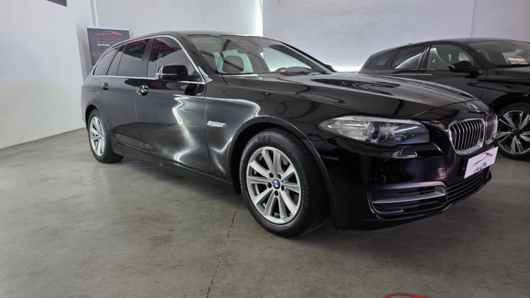 BMW S&eacute;rie 5 - 520