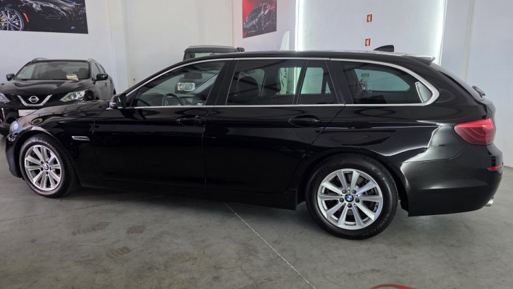 BMW S&eacute;rie 5 - 520