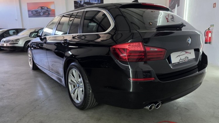 BMW S&eacute;rie 5 - 520