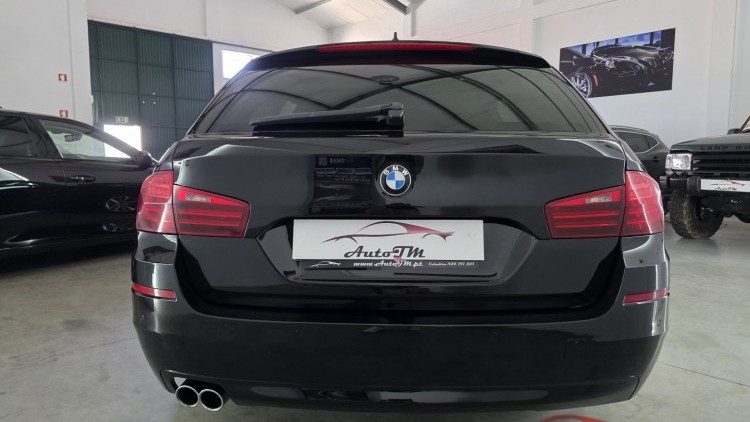 BMW S&eacute;rie 5 - 520