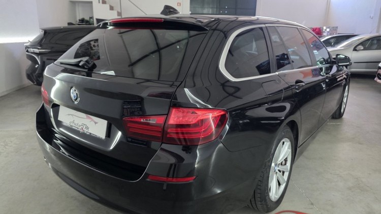 BMW S&eacute;rie 5 - 520