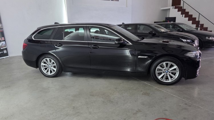 BMW S&eacute;rie 5 - 520