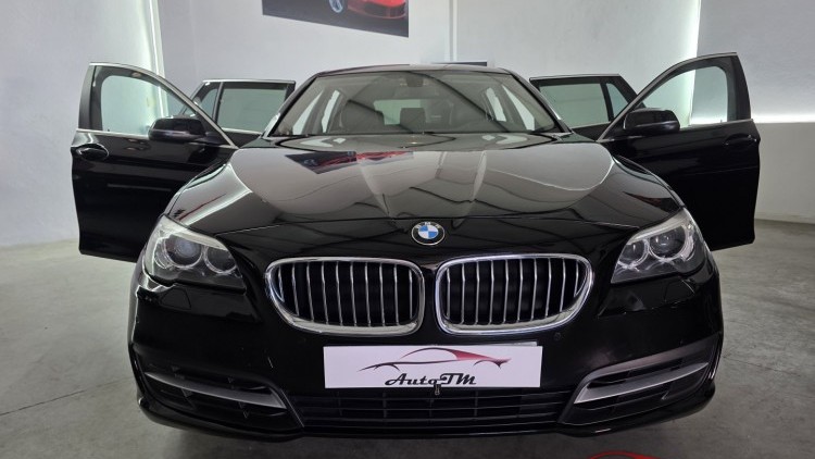 BMW S&eacute;rie 5 - 520