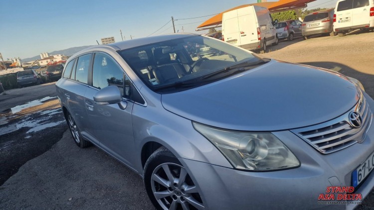 Toyota Avensis 2.0 D-4D