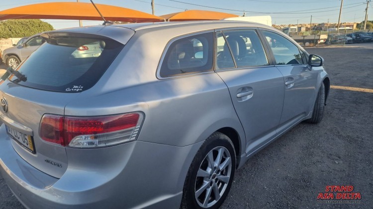 Toyota Avensis 2.0 D-4D