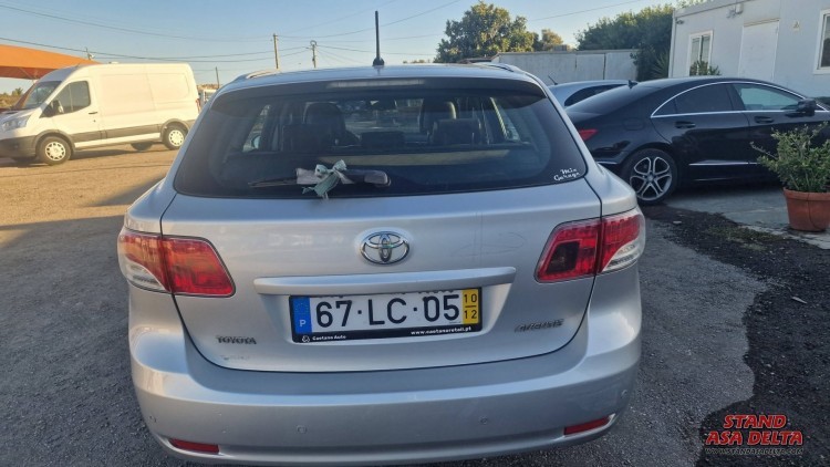 Toyota Avensis 2.0 D-4D