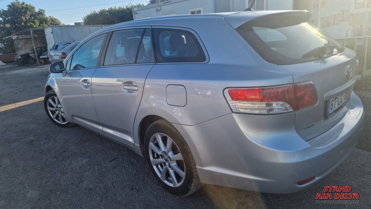 Toyota Avensis 2.0 D-4D
