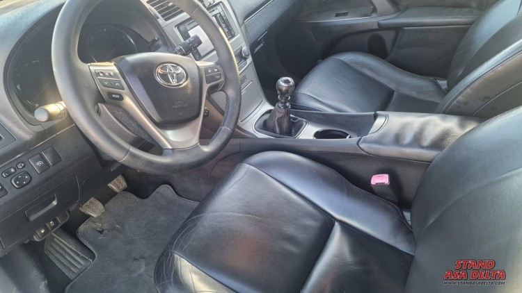 Toyota Avensis 2.0 D-4D