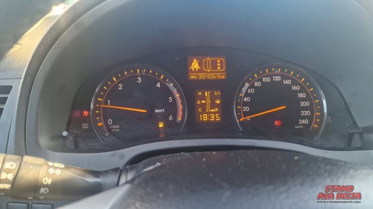 Toyota Avensis 2.0 D-4D