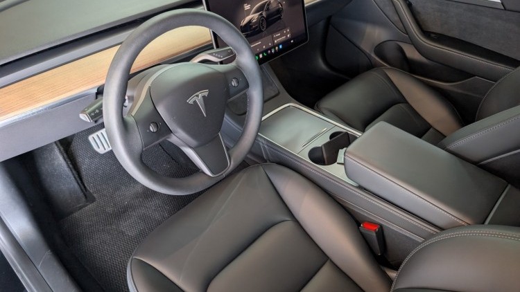 Tesla Model 3 Performance Dual Motor AWD
