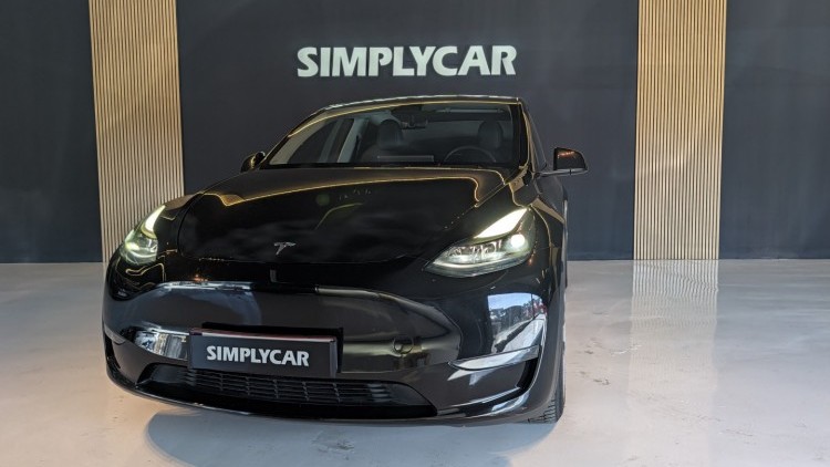 Tesla Model Y long Range Dual Motor AWD