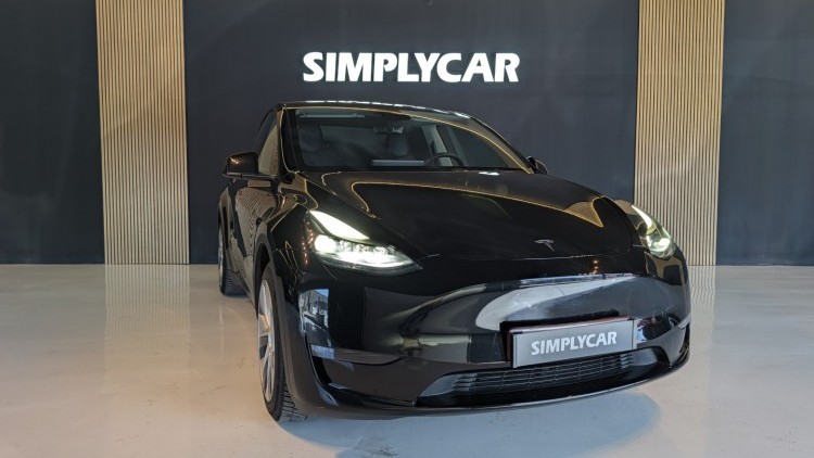 Tesla Model Y long Range Dual Motor AWD