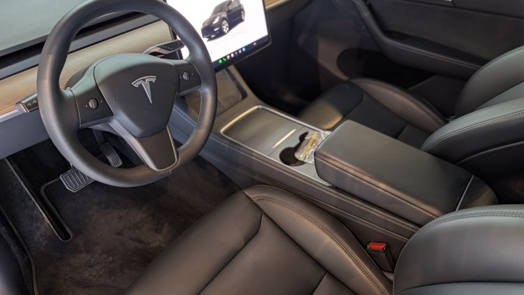 Tesla Model Y long Range Dual Motor AWD