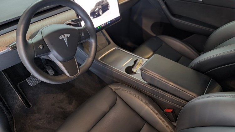 Tesla Model Y long Range Dual Motor AWD