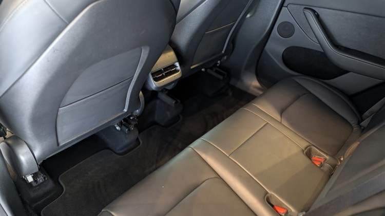 Tesla Model Y long Range Dual Motor AWD