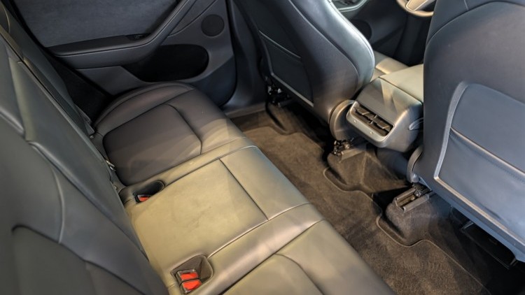 Tesla Model Y long Range Dual Motor AWD