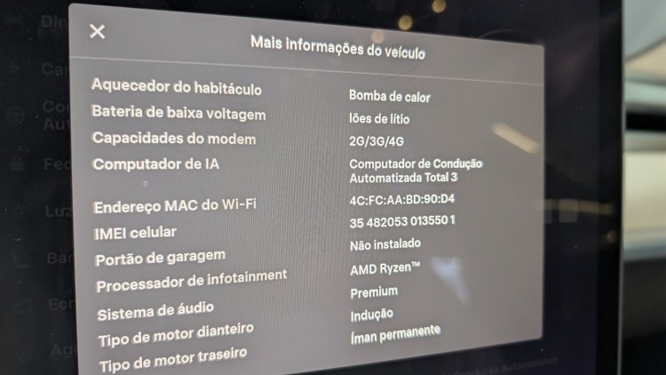 Tesla Model Y long Range Dual Motor AWD