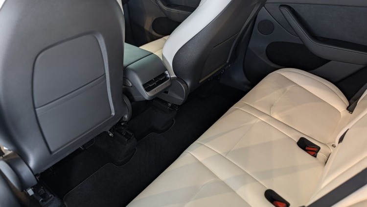 Tesla Model Y long Range Dual Motor AWD