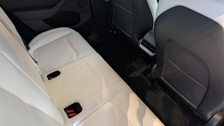 Tesla Model Y long Range Dual Motor AWD