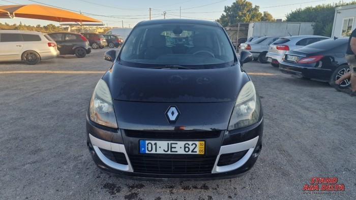 Renault Grand Sc&eacute;nic 1.5 dci