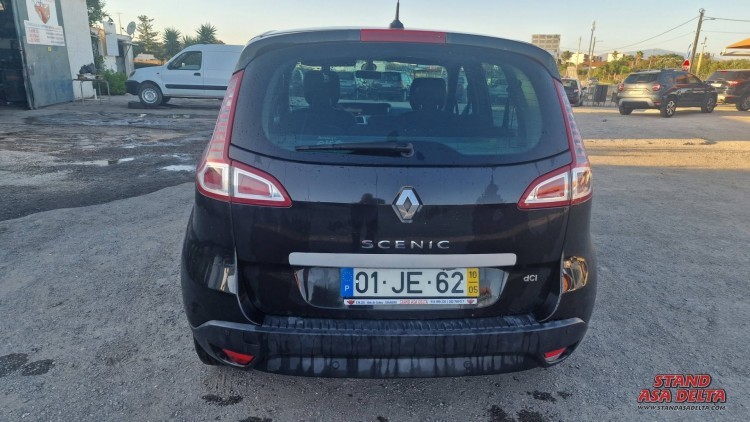 Renault Grand Sc&eacute;nic 1.5 dci