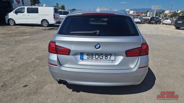 BMW S&eacute;rie 5 - 520 520 DIESEL