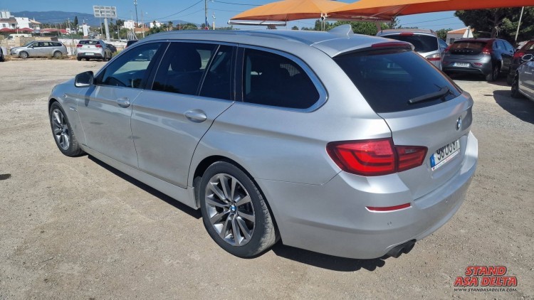 BMW S&eacute;rie 5 - 520 520 DIESEL