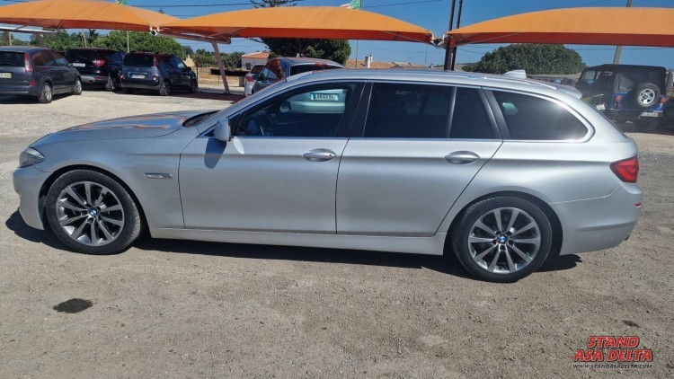 BMW S&eacute;rie 5 - 520 520 DIESEL