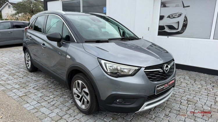 Opel Crossland X 1.2 Edition