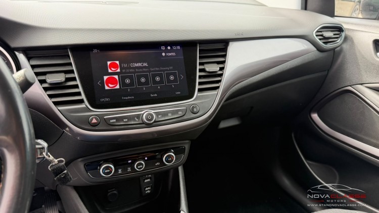 Opel Crossland X 1.2 Edition