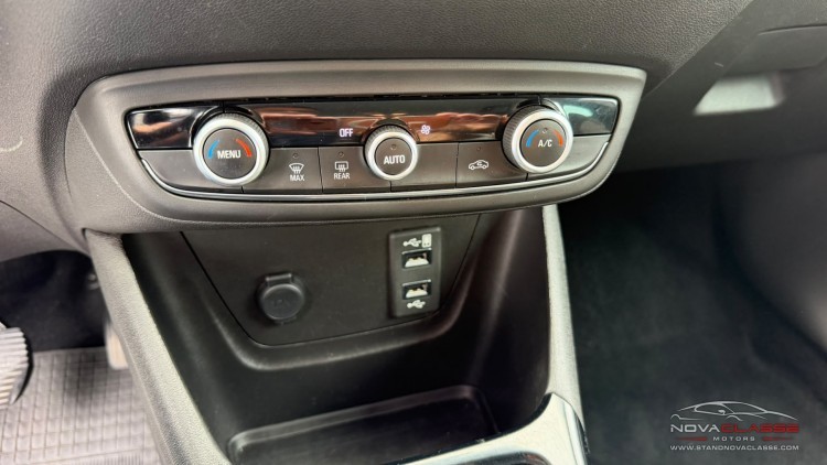 Opel Crossland X 1.2 Edition