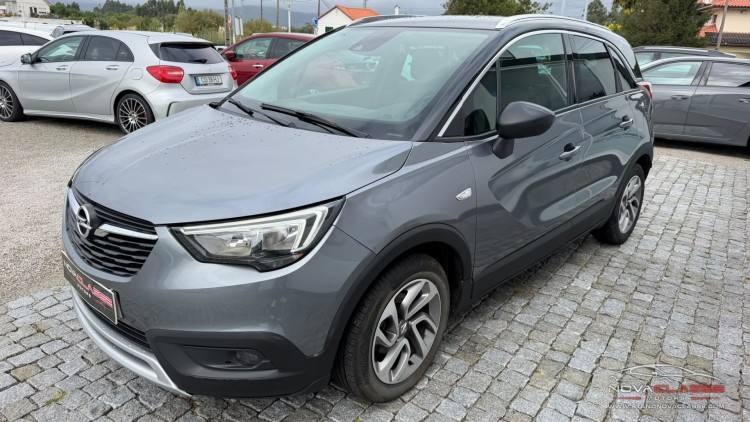Opel Crossland X 1.2 Edition