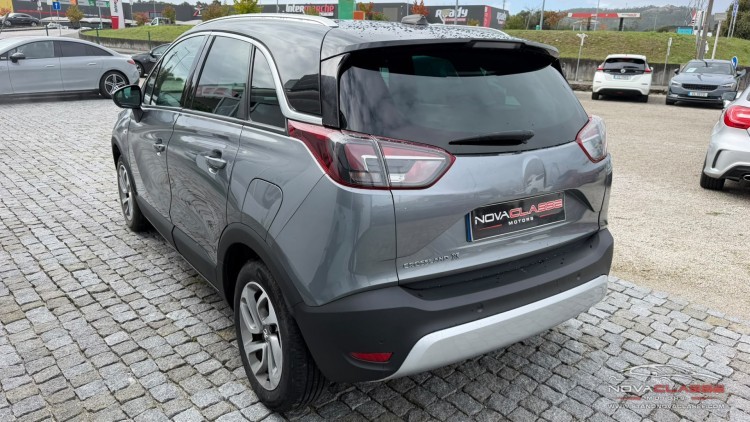 Opel Crossland X 1.2 Edition