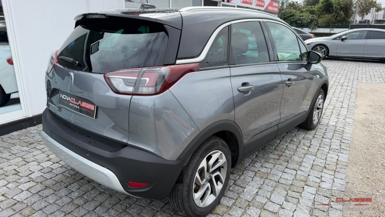Opel Crossland X 1.2 Edition