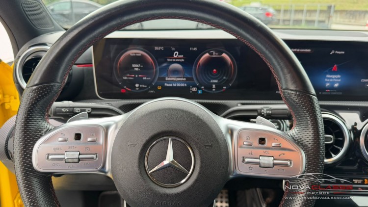 Mercedes-Benz Classe A 180 AMG 7G-DCT