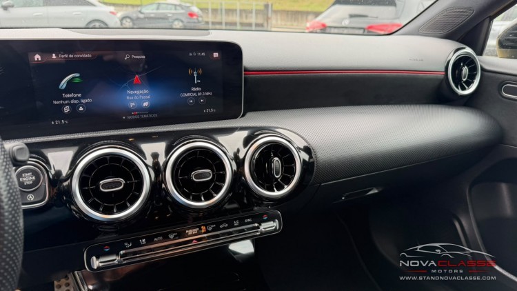 Mercedes-Benz Classe A 180 AMG 7G-DCT