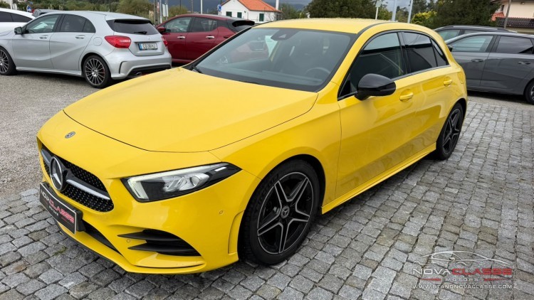 Mercedes-Benz Classe A 180 AMG 7G-DCT