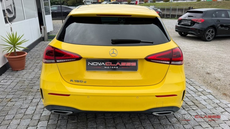 Mercedes-Benz Classe A 180 AMG 7G-DCT