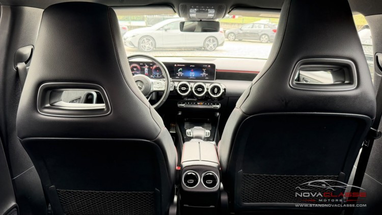 Mercedes-Benz Classe A 180 AMG 7G-DCT
