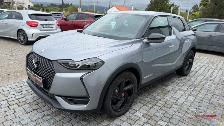 DS Ds3 Crossback E-Tense Performance Line