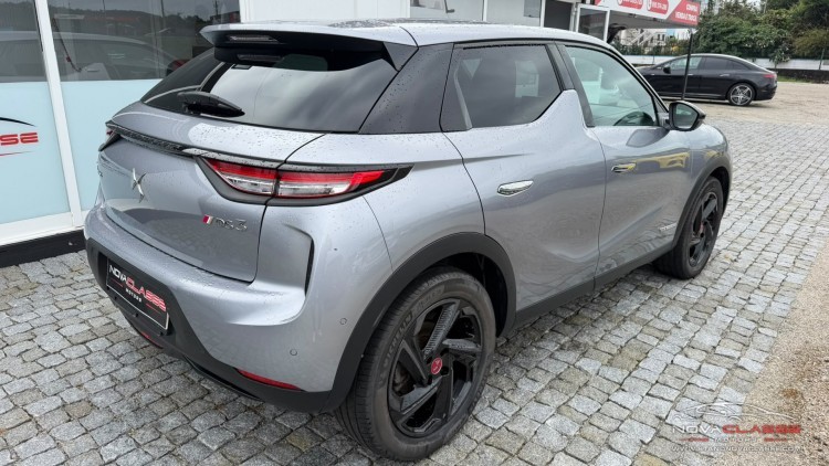 DS Ds3 Crossback E-Tense Performance Line