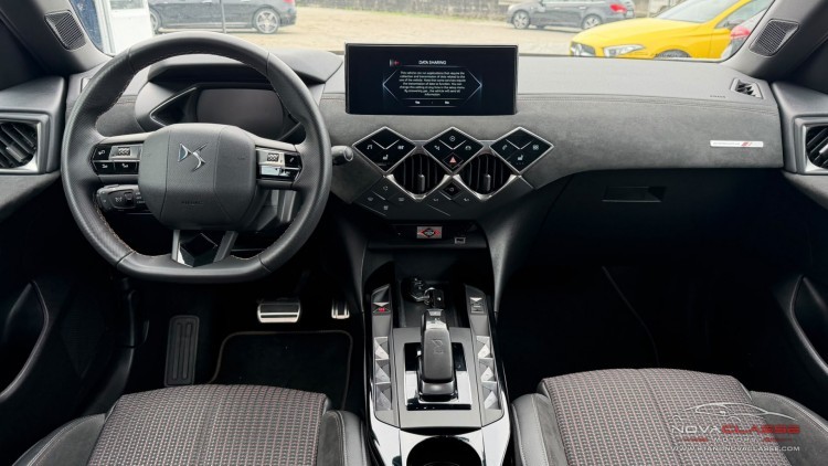 DS Ds3 Crossback E-Tense Performance Line