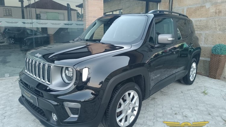 Jeep Renegade 1.0 T-GDI Limited