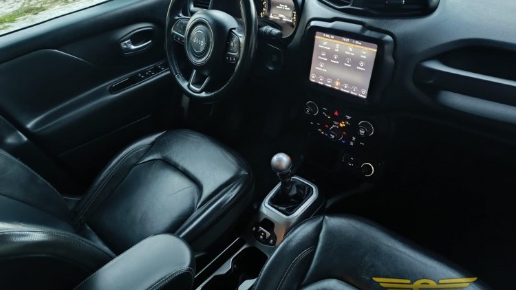 Jeep Renegade 1.0 T-GDI Limited